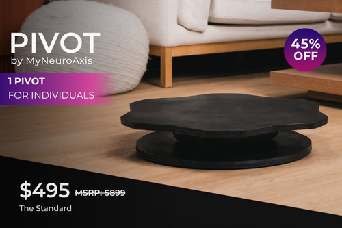 PIVOT by MyNeuroAxis Founding Reservation (Refundable Deposit)