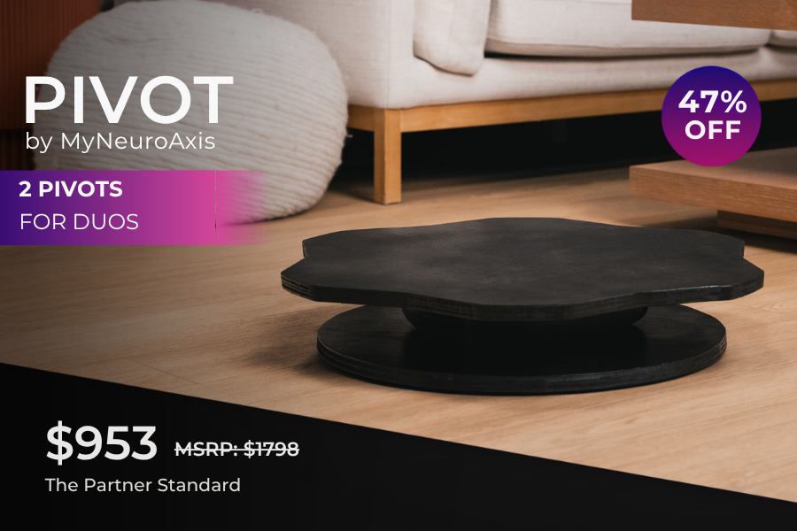 PIVOT by MyNeuroAxis Founding Reservation (Refundable Deposit)