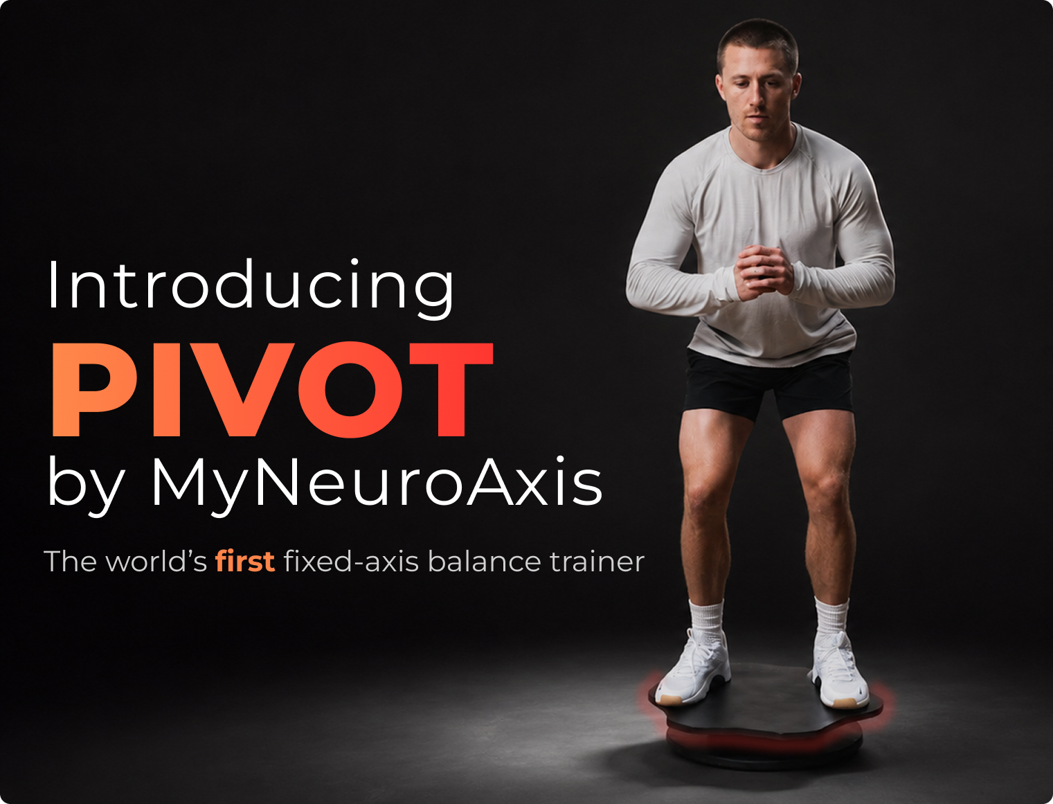 PIVOT by MyNeuroAxis Founding Reservation (Refundable Deposit)